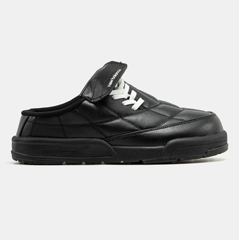 Мюли New Balance Terrace Mule Black White