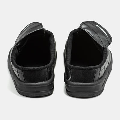 Мюлі New Balance Terrace Mule Black White (Чорний) - фото 5 