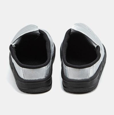 Мюлі New Balance Terrace Mule Silver Black (Сірий) - фото 5 