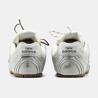 Кросівки New Balance x Miu Miu 530 White Gum 5E165E 3F33 F0009 F D005 (Білий) - фото 5 