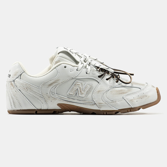 Кеди New Balance x Miu Miu 530 White Gum