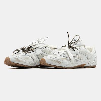 Кросівки New Balance x Miu Miu 530 White Gum 5E165E 3F33 F0009 F D005 (Білий) - фото 2 