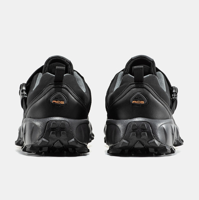 Кросівки Nike ACG Air Phassad Total Black (Чорний) - фото 5 