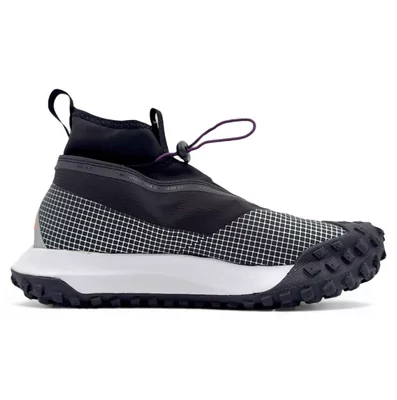 Кросівки Nike ACG Mauntain Hight Black White (Чорний) - фото 3 
