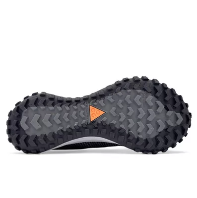 Кросівки Nike ACG Mauntain Hight Black White (Чорний) - фото 5 