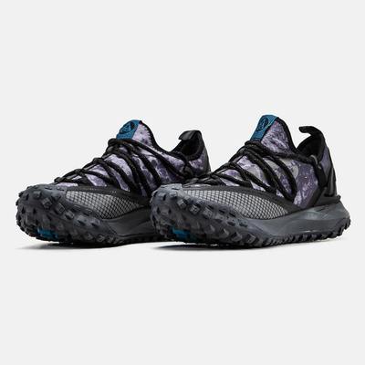 Кросівки Nike ACG Mountain Fly Low Green Abyss DC9660-001 (Синій) - фото 2 