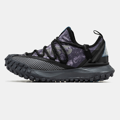 Кросівки Nike ACG Mountain Fly Low Green Abyss DC9660-001 (Синій) - фото 4 