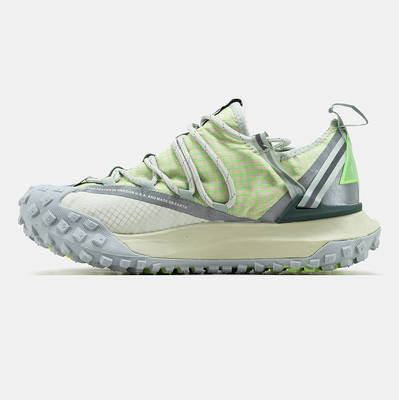 Кроссовки Nike ACG Mountain Fly Low Sea Glass DJ4030-001 (Салатовый) - фото 4 
