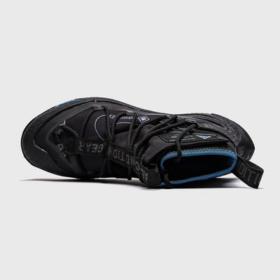 Кросівки Nike ACG Terra Antarktik GORE-TEX Black Midnight Turquoise BV6348-001 (Чорний) - фото 3 