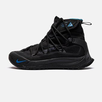 Зимове взуття Nike ACG Terra Antarktik GORE-TEX Black Midnight Turquoise