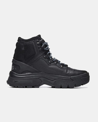 Кроссовки Nike ACG Zoom Gaiadome GORE-TEX Triple Black BV6348-300 (Черный) - фото 4 