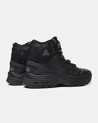 Кроссовки Nike ACG Zoom Gaiadome GORE-TEX Triple Black BV6348-300 (Черный) - фото 5 