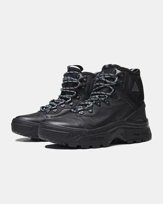 Кроссовки Nike ACG Zoom Gaiadome GORE-TEX Triple Black BV6348-300 (Черный) - фото 2 