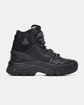 Зимове взуття Nike ACG Zoom Gaiadome GORE-TEX 'Triple Black'