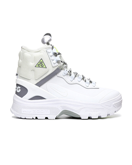 Зимове взуття Nike ACG Zoom Gaiadome Gore-Tex White Grey