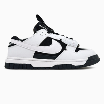 Кроссовки Nike Air Dunk Jumbo Remastered Black White