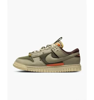 Кроссовки Nike Air Dunk Low Jumbo Medium Olive