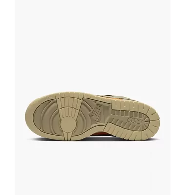 Кроссовки Nike Air Dunk Low Jumbo Medium Olive (Хаки) - фото 6 