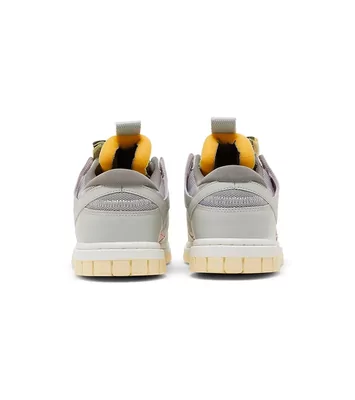 Кросівки Nike Air Dunk Low Jumbo Mint Foam (Сірий) - фото 5 