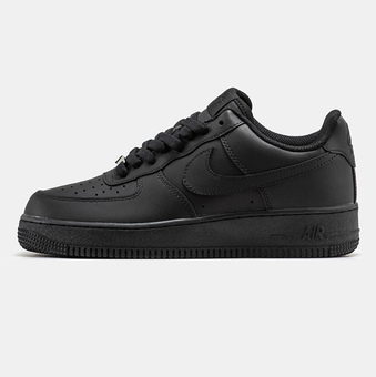 Кросівки Nike Air Force 1 '07 Black