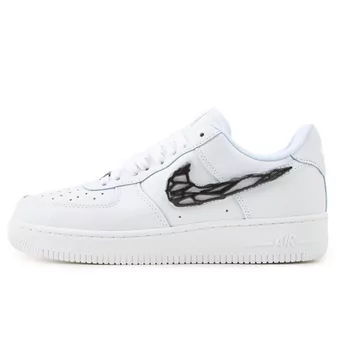 Nike Air Force 1 '07 LX Molten Metal Swoosh Pack Black