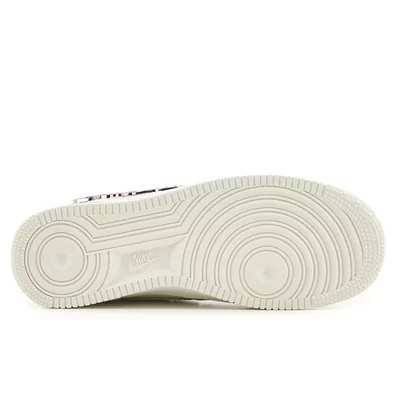 Кросівки Nike Air Force 1 '07 LX Molten Metal Swoosh Pack Pink IF1686-161 (Білий) - фото 5 