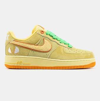Кросівки Nike Air Force 1 DOAF Oregon Duck or Egg
