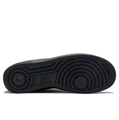 Кросівки Nike Air Force 1 Foamposite Pro Cough Drop AJ3664-601 (Червоний) - фото 5 