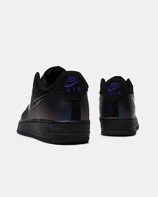 Кросівки Nike Air Force 1 Foamposite Purple (Фіолетовий) - фото 5 