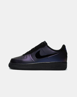 Кросівки Nike Air Force 1 Foamposite Purple