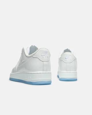 Кросівки Nike Air Force 1 Foamposite White (Білий) - фото 5 