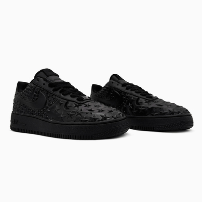 Кроссовки Nike Air Force 1 Low 07 LV8 VT Independence Day 789104-001 (Черный) - фото 2 