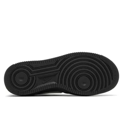 Кроссовки Nike Air Force 1 Low AMBUSH Black DV3464-001 (Черный) - фото 5 