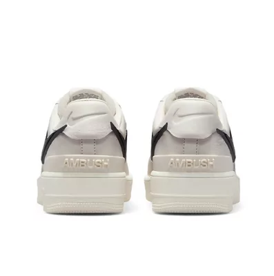 Кроссовки Nike Air Force 1 Low AMBUSH Phantom DV3464-002 (Белый) - фото 5 