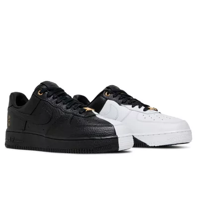 Кросівки Nike Air Force 1 Low Anniversary Edition DX6034-001 (Чорний) - фото 2 