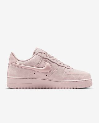 Кросівки Nike Air Force 1 Low Appears in Monochrome Particle Pink (Рожевий) - фото 4 