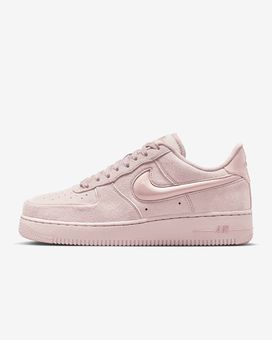 Кросівки Nike Air Force 1 Low Appears in Monochrome Particle Pink