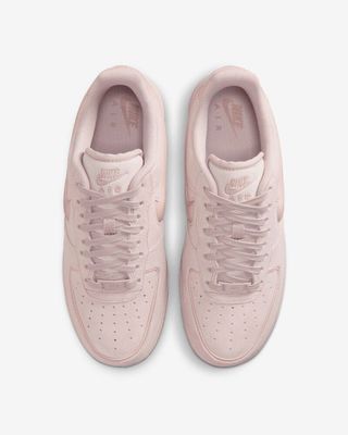 Кросівки Nike Air Force 1 Low Appears in Monochrome Particle Pink (Рожевий) - фото 3 