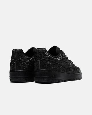 Кросівки Nike Air Force 1 Low Court Black 8/24 x Kobe Bryant (Чорний) - фото 5 