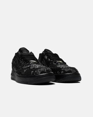Кросівки Nike Air Force 1 Low Court Black 8/24 x Kobe Bryant (Чорний) - фото 2 