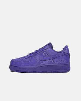 Кросівки Nike Air Force 1 Low Court Purple 8/24 x Kobe Bryant