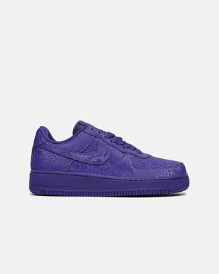Кросівки Nike Air Force 1 Low Court Purple 8/24 x Kobe Bryant (Фіолетовий) - фото 4 