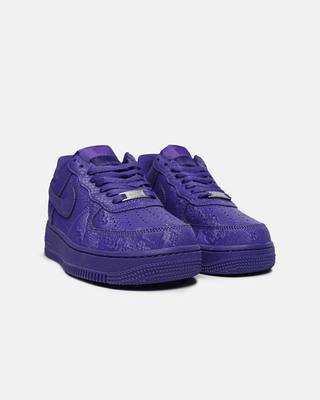 Кросівки Nike Air Force 1 Low Court Purple 8/24 x Kobe Bryant (Фіолетовий) - фото 2 