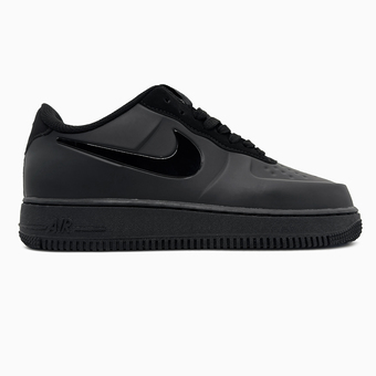 Кросівки Nike Air Force 1 Low Foamposite Black