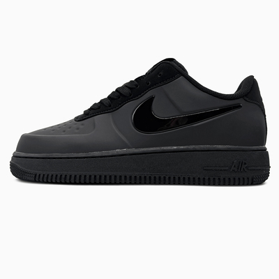 Кросівки Nike Air Force 1 Low Foamposite Black (Чорний) - фото 4 