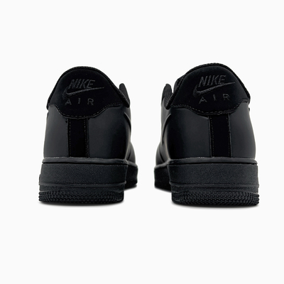 Кросівки Nike Air Force 1 Low Foamposite Black (Чорний) - фото 5 