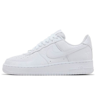 Кросівки Nike Air Force 1 Low Forever White 8/24 x Kobe Bryant