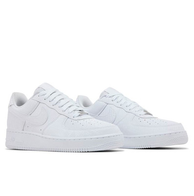 Кросівки Nike Air Force 1 Low Forever White 8/24 x Kobe Bryant IB0018-100 (Білий) - фото 2 