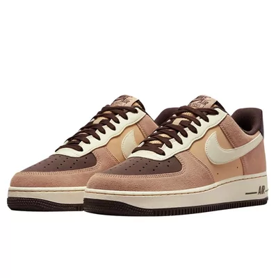 Кросівки Nike Air Force 1 Low Hemp Coconut Milk FB8878-200 (Бежевий) - фото 2 