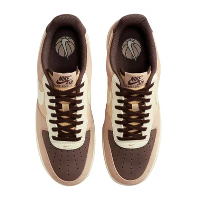 Кросівки Nike Air Force 1 Low Hemp Coconut Milk FB8878-200 (Бежевий) - фото 4 